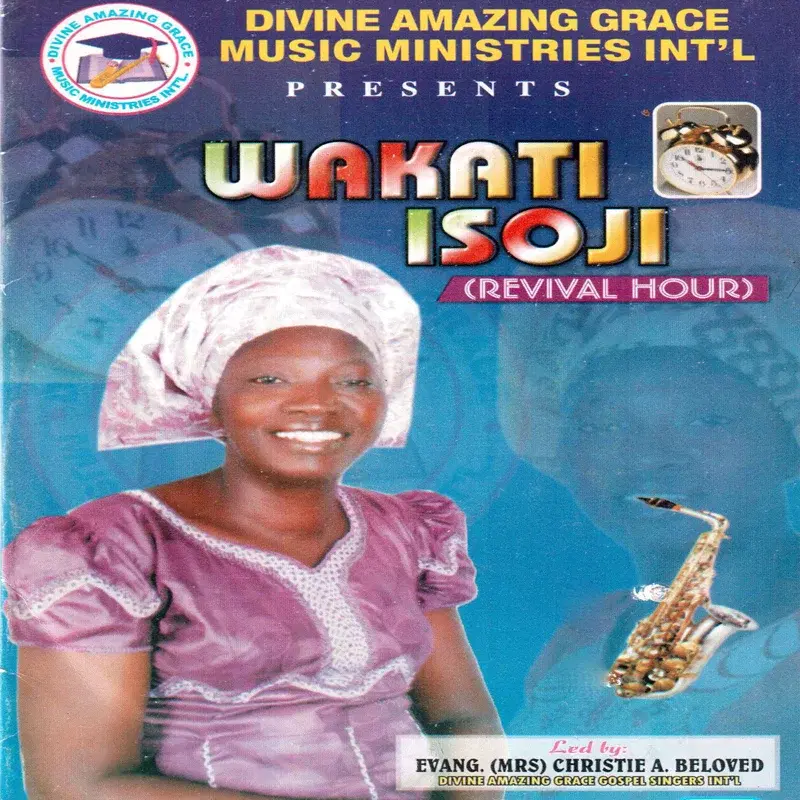 Wakati Isoji