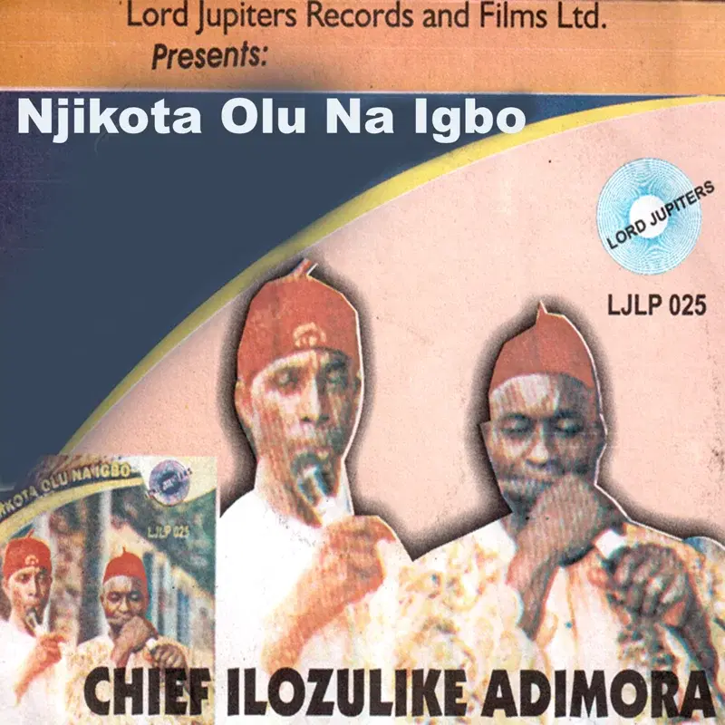 Nkjikota Olu Na Igbo