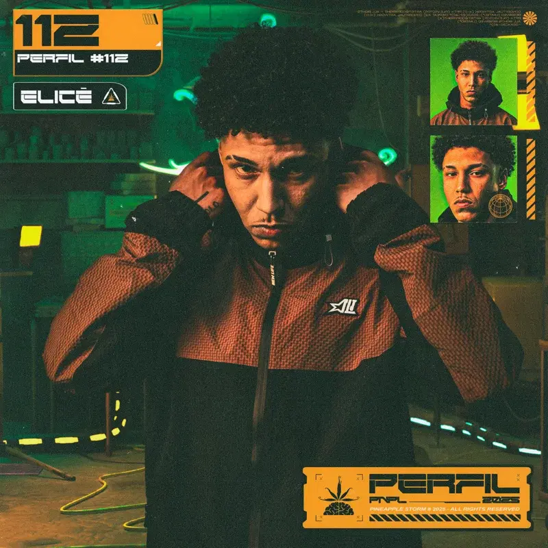 Perfil #112 - Toxina