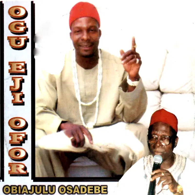 Ogu Eje Ofor