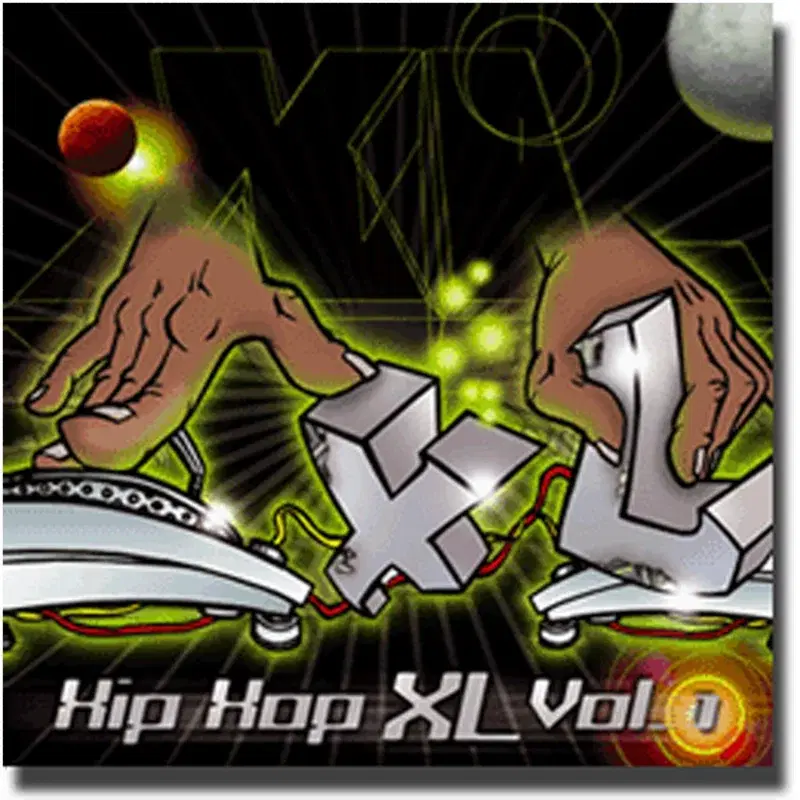 Hip Hop XL V1