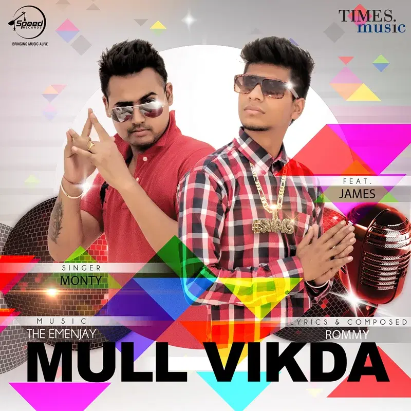 Mull Vikda - Single