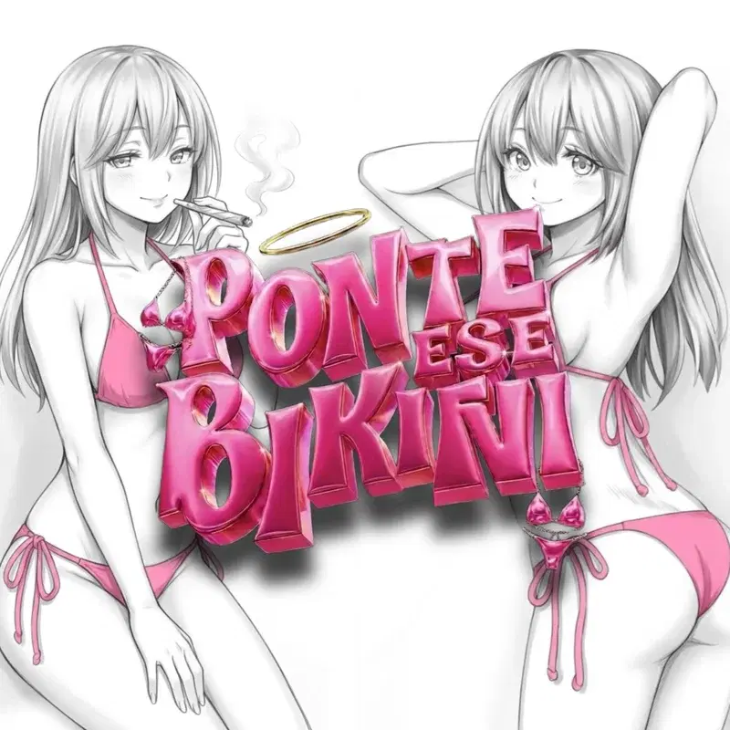 Ponte ese bikini