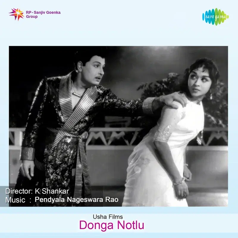 Donga Notlu (Original Motion Picture Soundtrack)