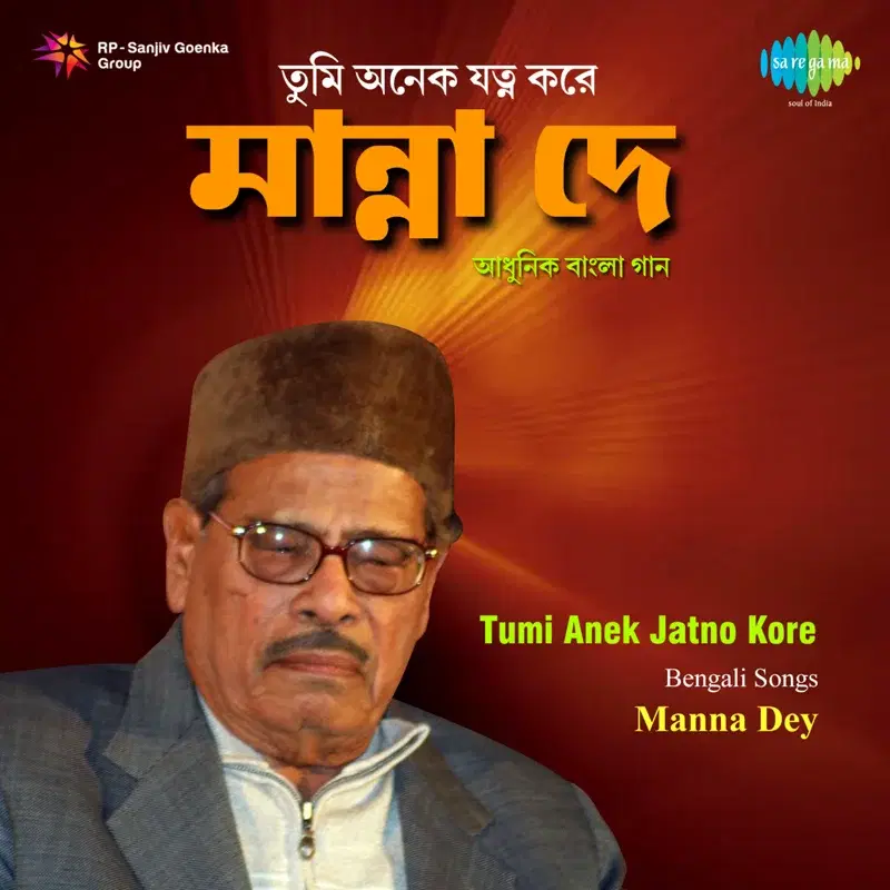 Tumi Anek Jatno Kore - Single