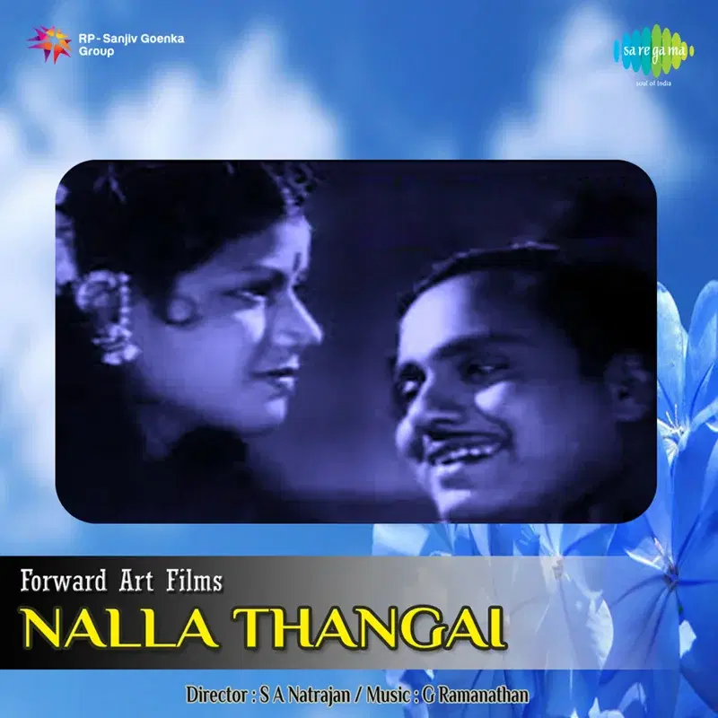 Arivulla Azhagan (From "Nalla Thangai") - Single