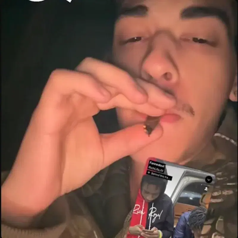 RichlifeFugazii (feat. Tae Reynolda)