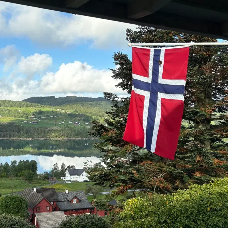 Mitt eget land