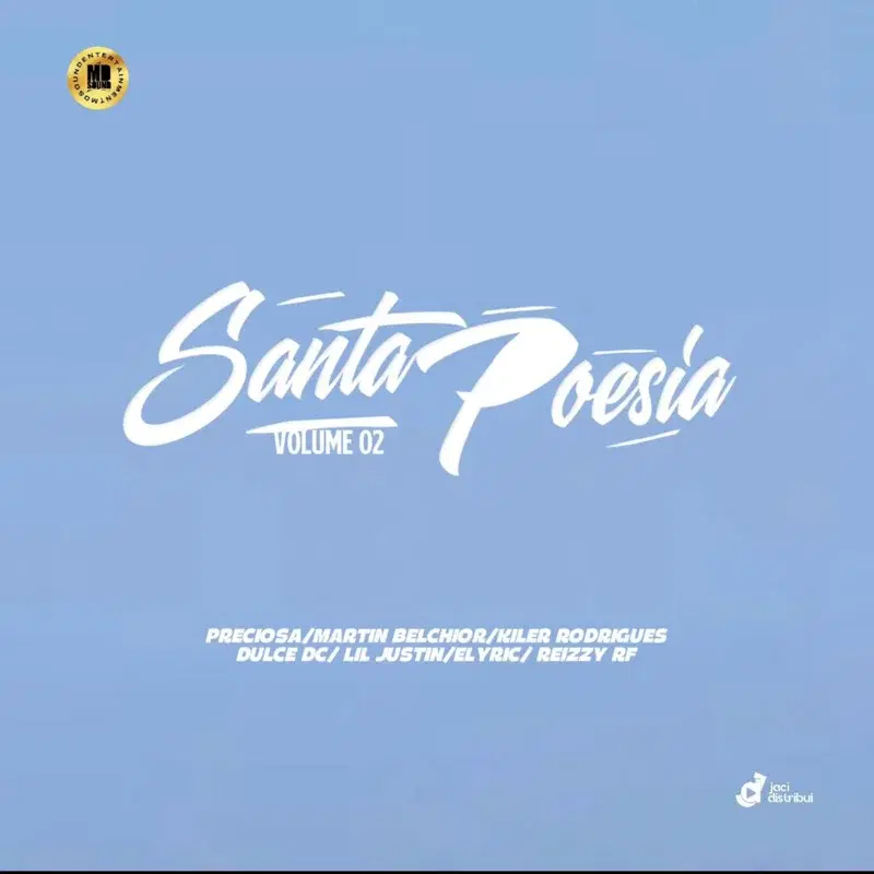 Santa Poesia Vol. 2