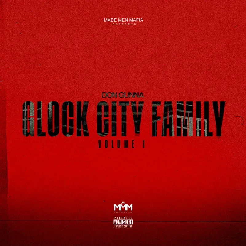 Glock City Family, Vol. 1