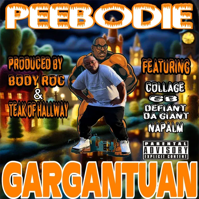Gargantuan
