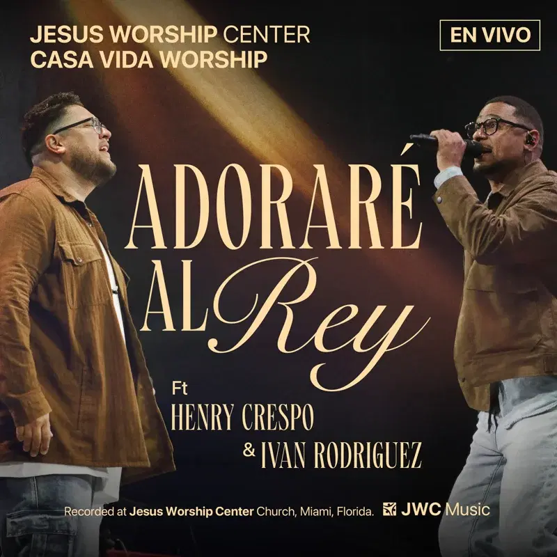Adoraré al Rey