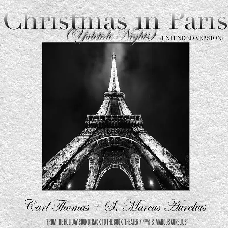 Christmas in Paris (Yuletide Nights)