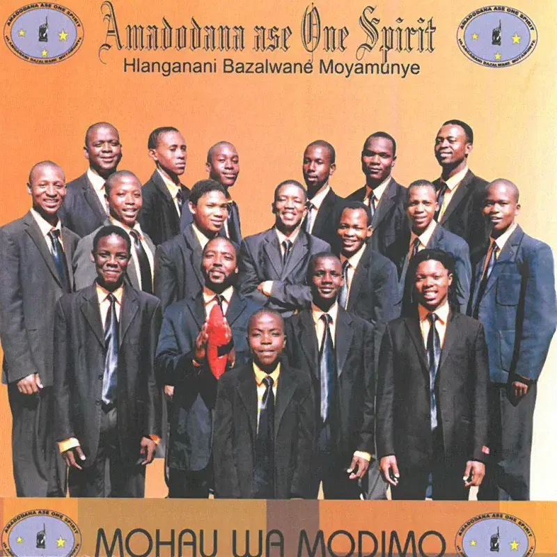 Mohau Wa Modimo ( Hlanganani Bazalwane Moyamunye)