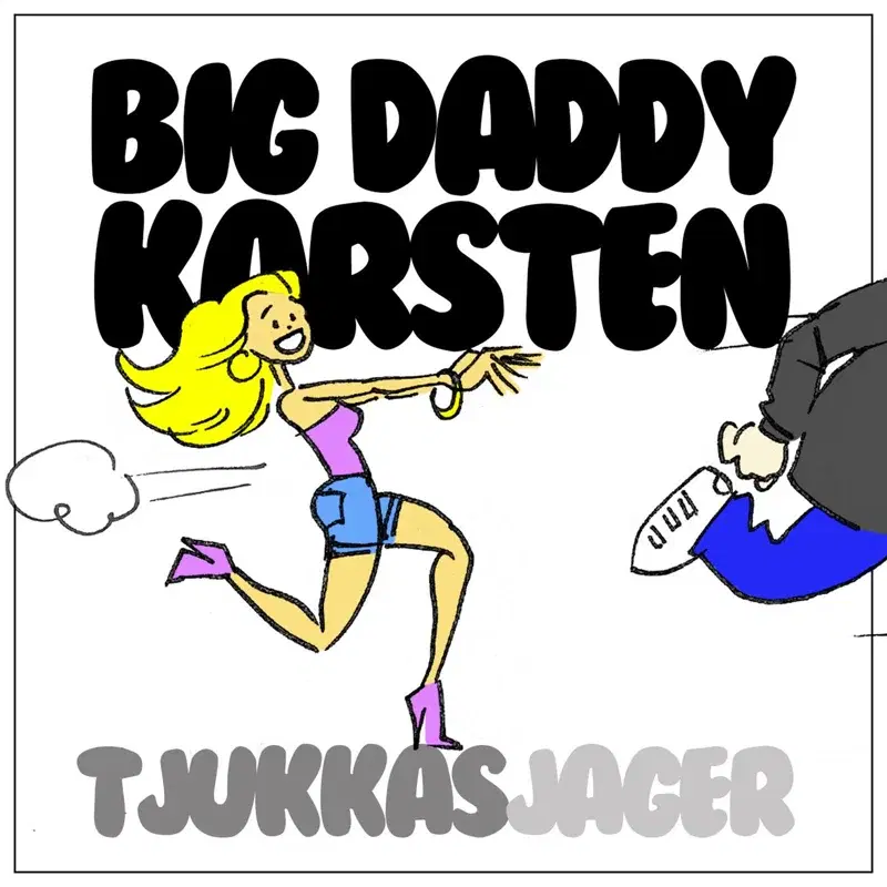 Tjukkasjager