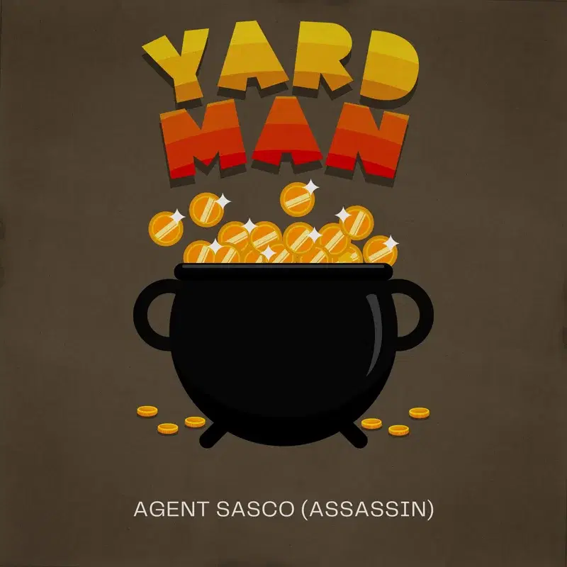 Yard Man