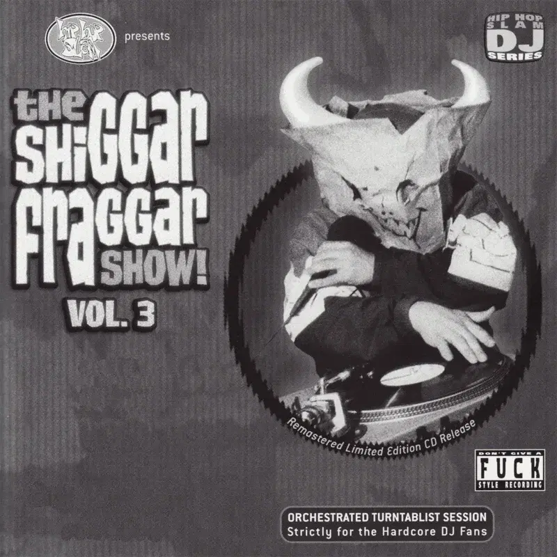 The Shiggar Fraggar Show! Vol. 3