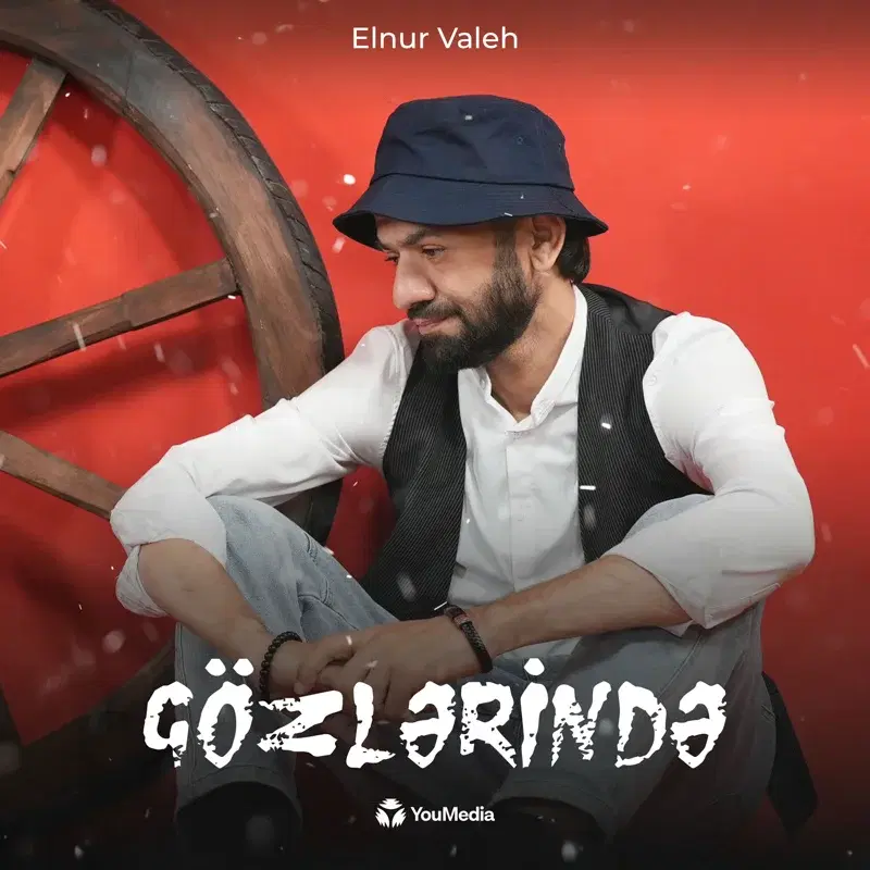 Gözlərində