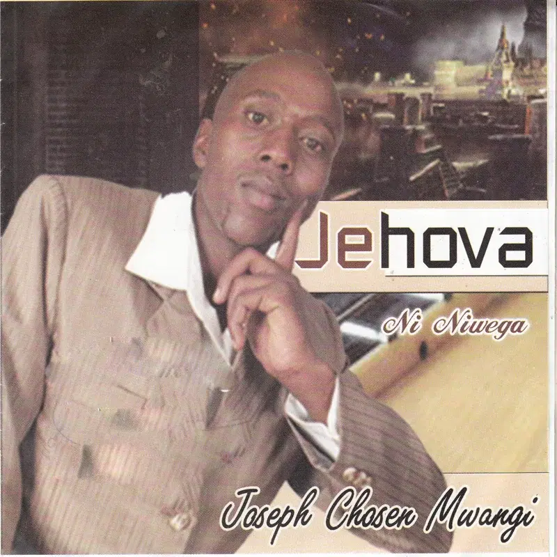 Jehova Ni Niwega