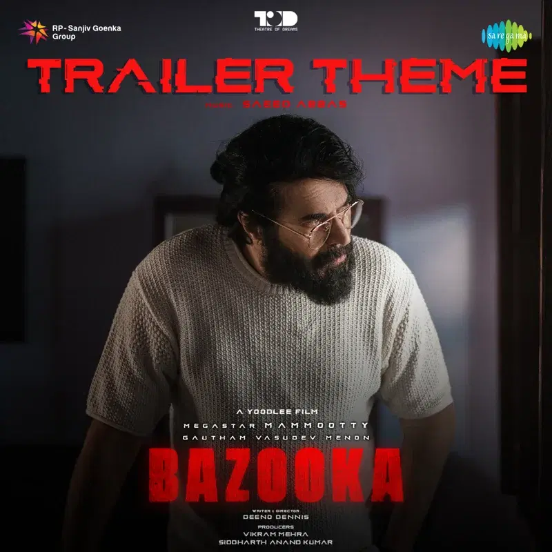 Bazooka Trailer Theme (From "Bazooka")