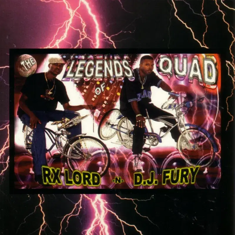 The Legends Of Quad