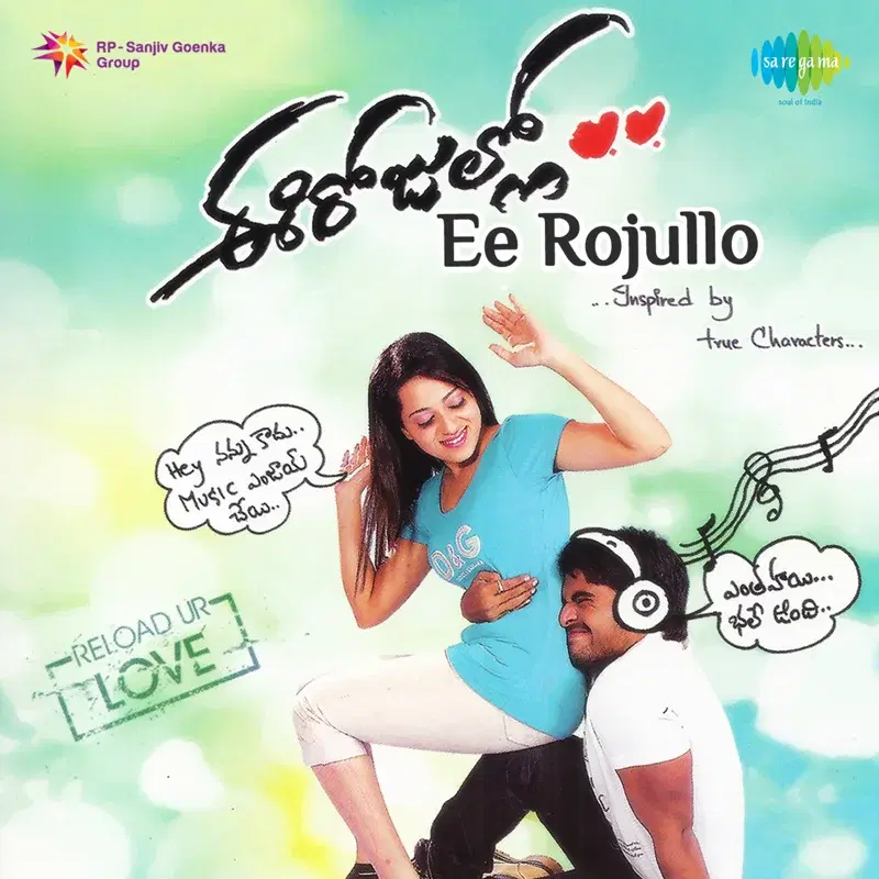Ee Rojullo (Original Motion Picture Soundtrack)