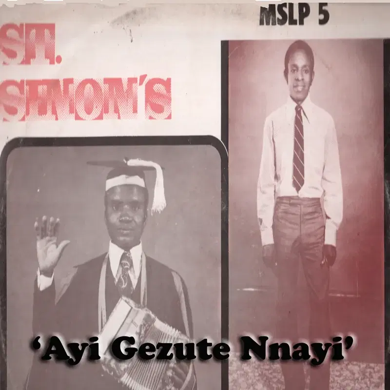 Ayi Gezute Nnayi