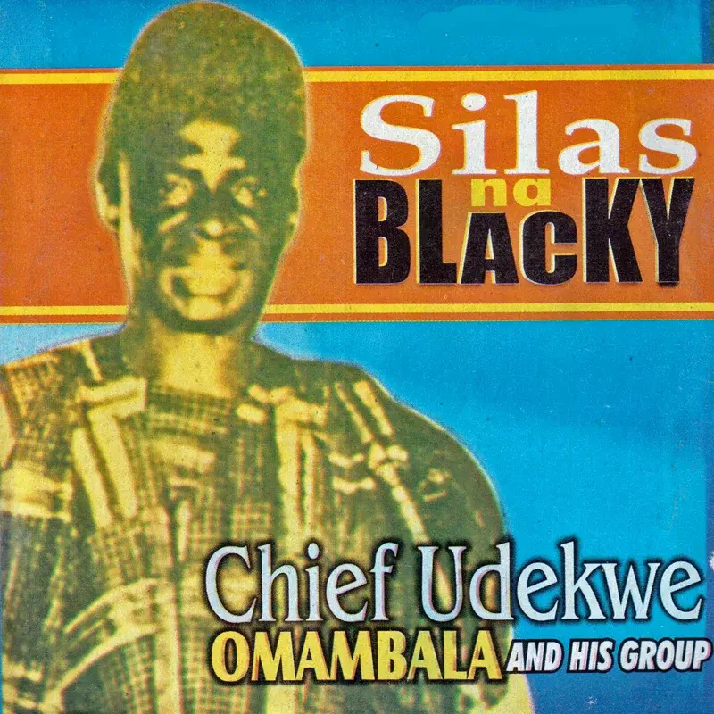 Silas Na Blacky