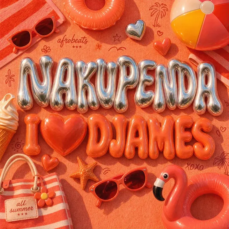 Nakupenda - I Love You (DJames Remix)