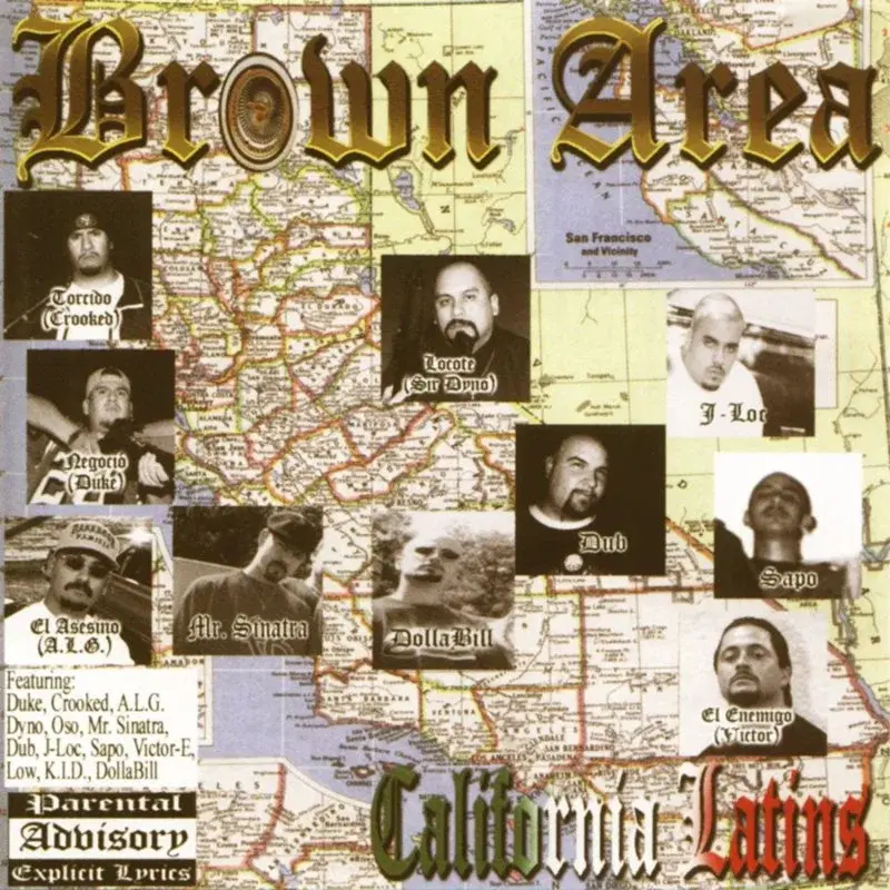 California Latins