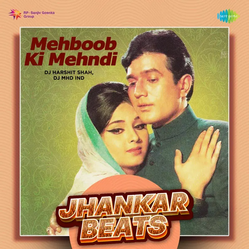 Mehboob Ki Mehndi