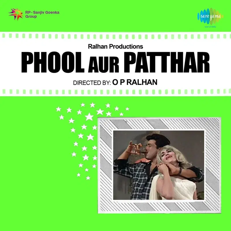 Phool Aur Patthar (Original Motion Picture Soundtrack)