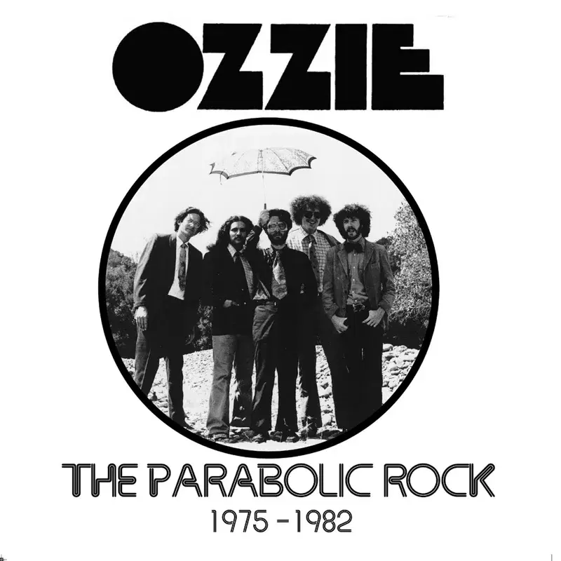 The Parabolic Rock 1975 - 1982