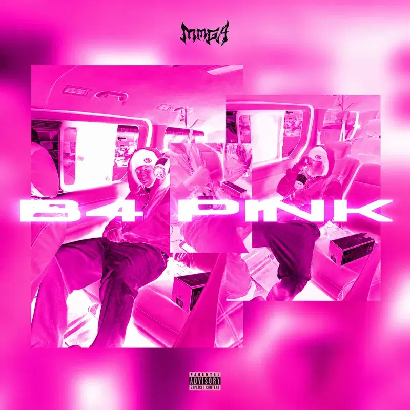 B4 PINK: THE BUS