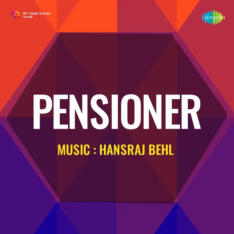Pensioner (Original Motion Picture Soundtrack)