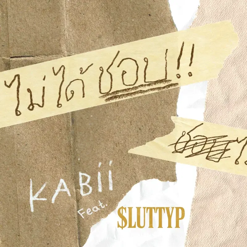 ไม่ได้ชอบ