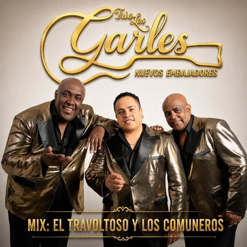 Mix: El Travoltoso / Los Comuneros