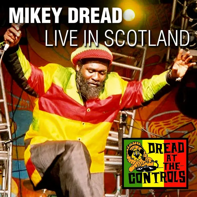 Live in Scotland