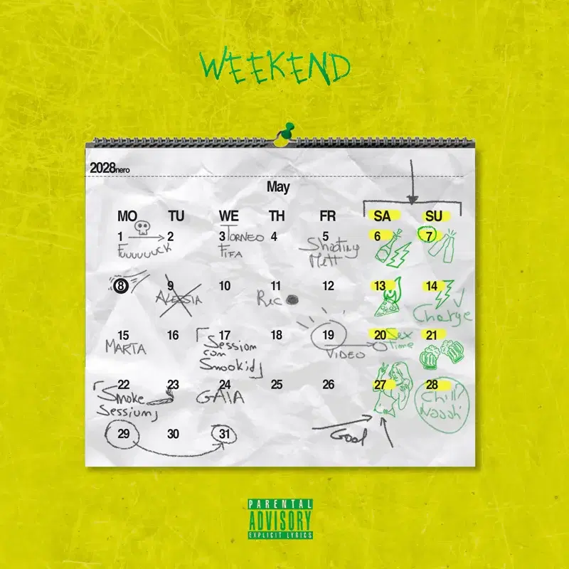WEEKEND