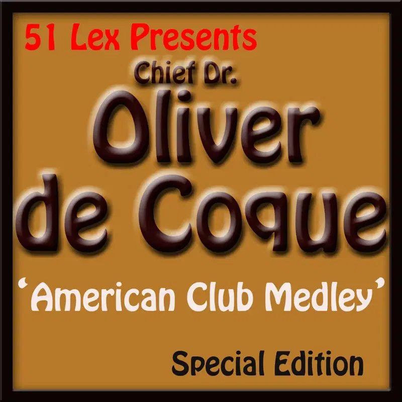 51 Lex Presents American Club Medley
