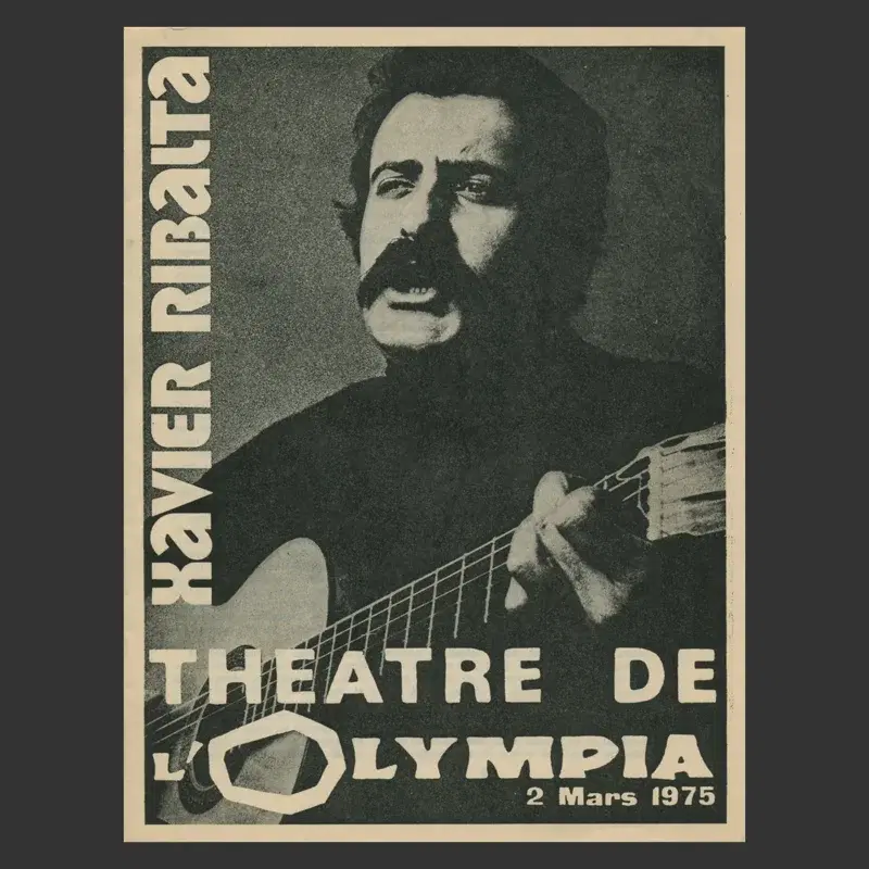 Theatre de l’Olympia (2 Mars 1975)