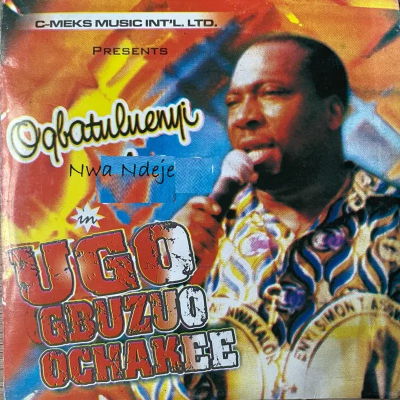 Ugo Gbuzuo Ochakee