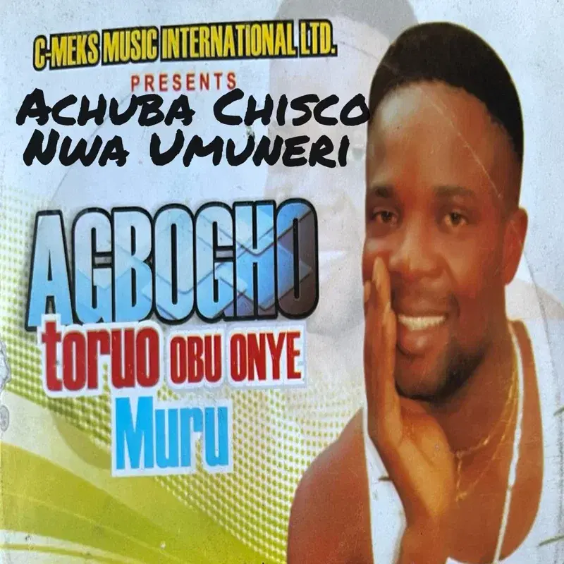 Agbogho Toruo Obu Onye Muru