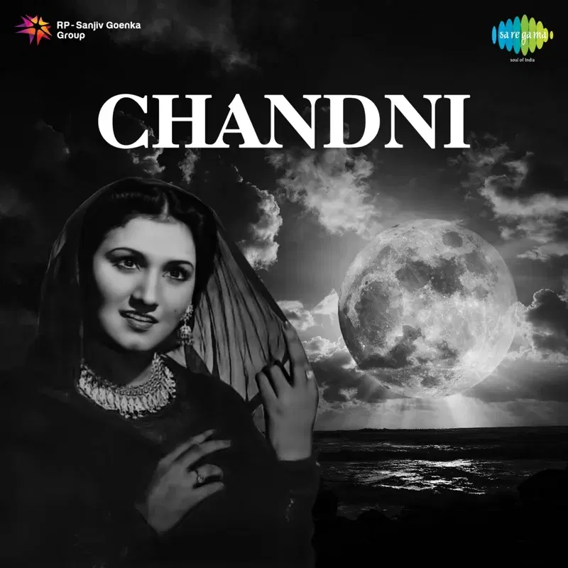 Chandni (Original Motion Picture Soundtrack)