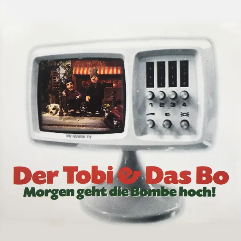 Morgen geht die Bombe hoch