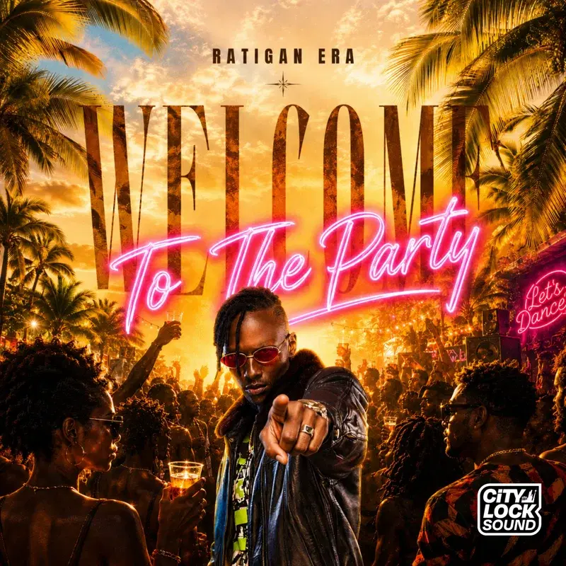 Welcome To The Party