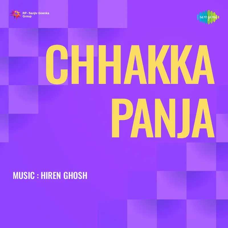 Chhakka Panja (Original Motion Picture Soundtrack)