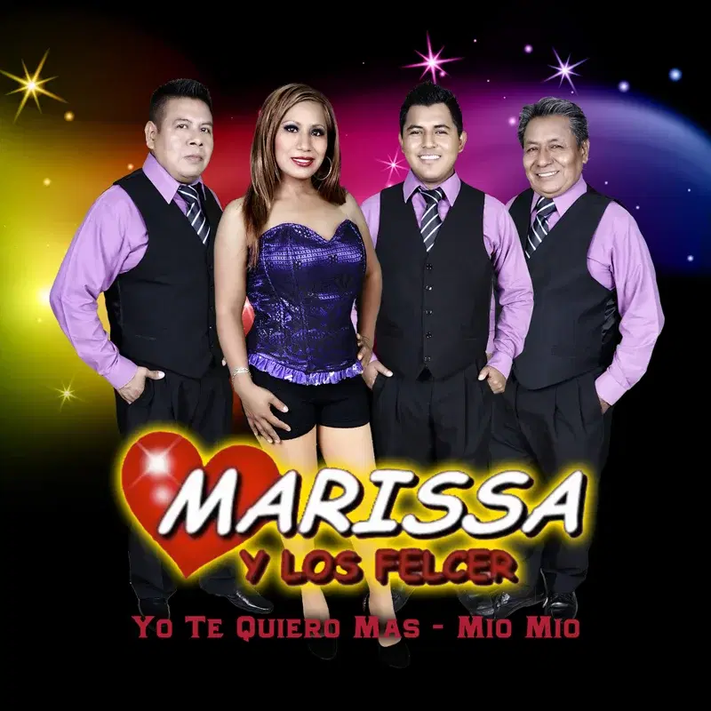 Yo Te Quiero Mas / Mio Mio