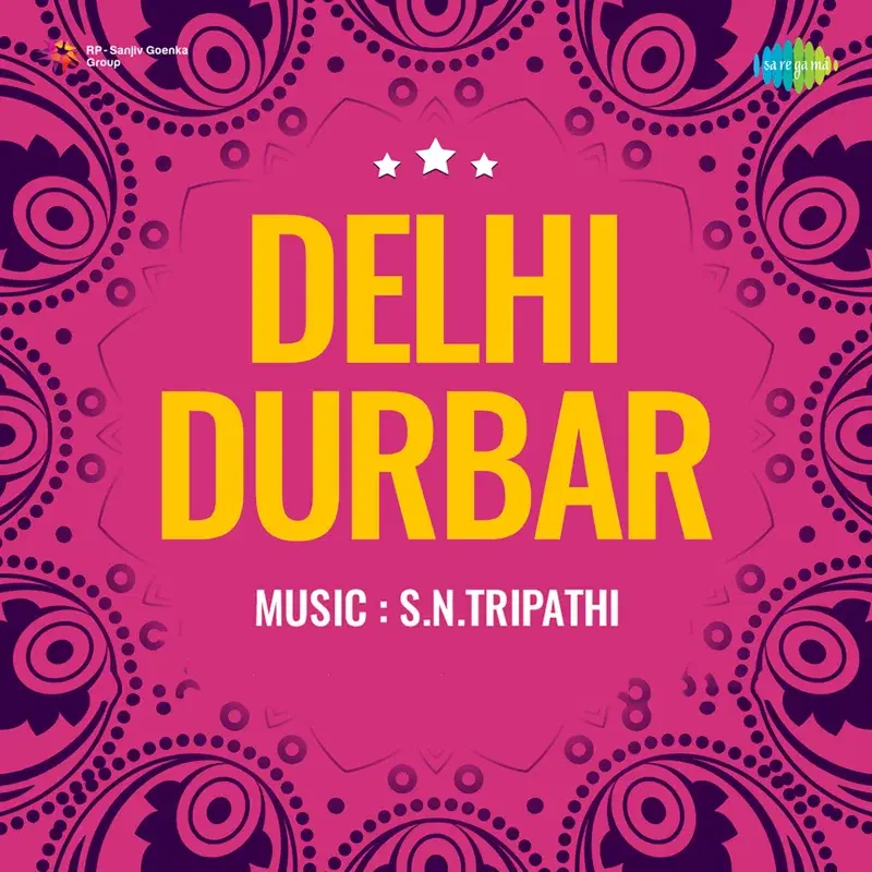 Delhi Durbar (Original Motion Picture Soundtrack)