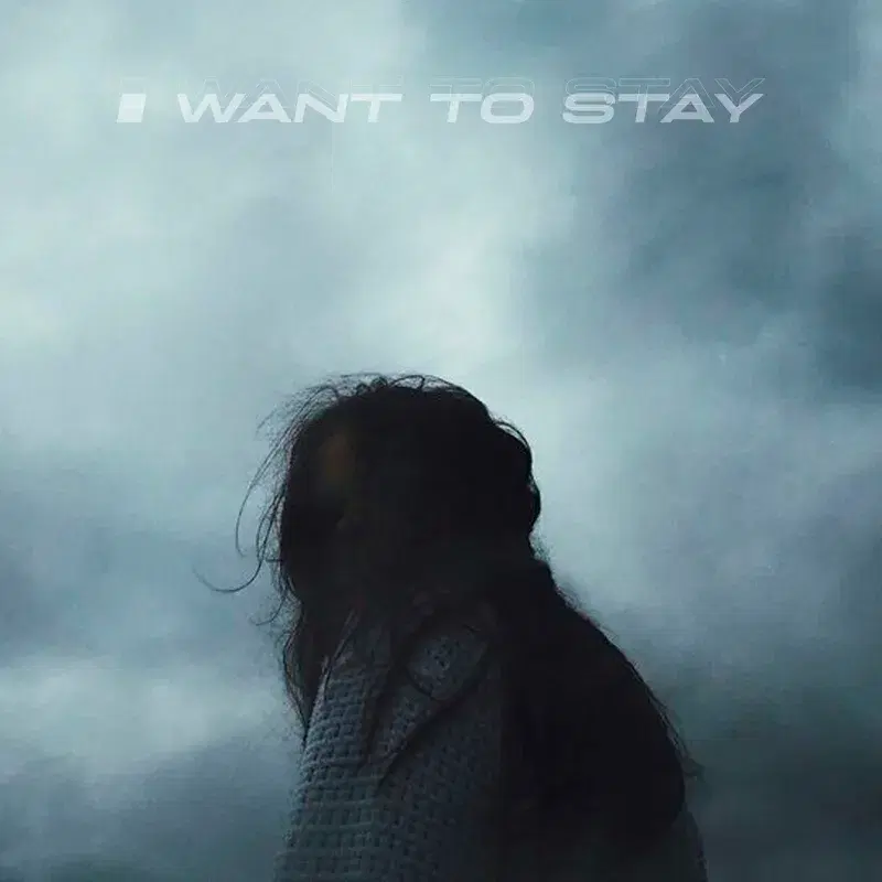 i want to stay